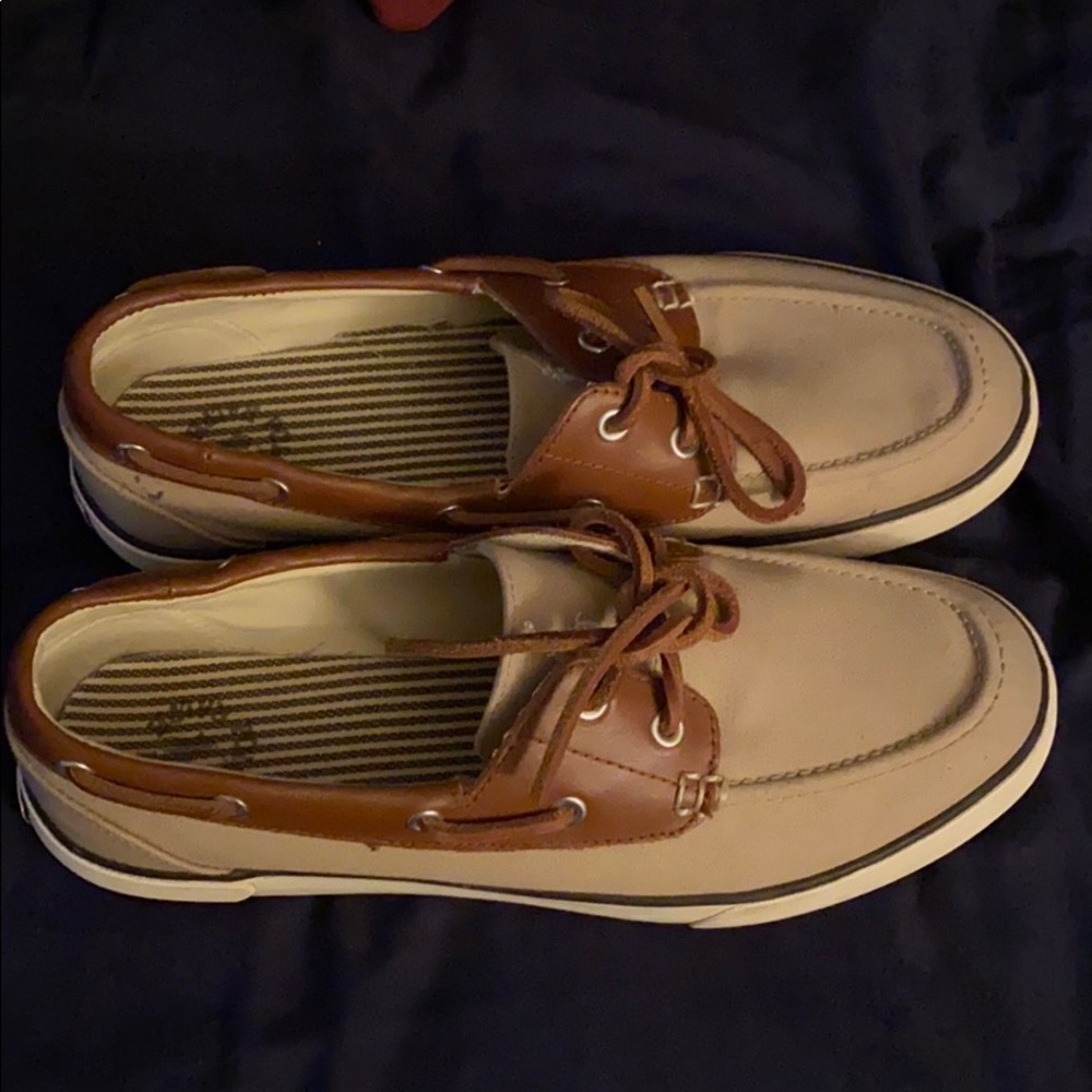 Polo Ralph Lauren Boat Shoes